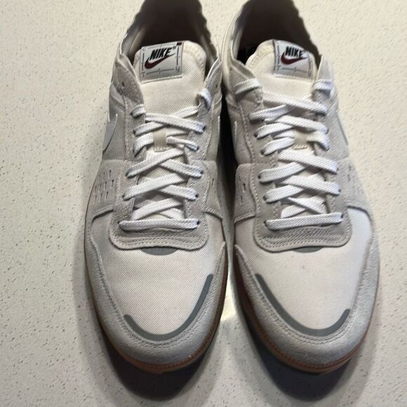 NWOB Nike C1TY Sneaker Shoe Vast Grey/Gum Mens 12 - Picture 4 of 9